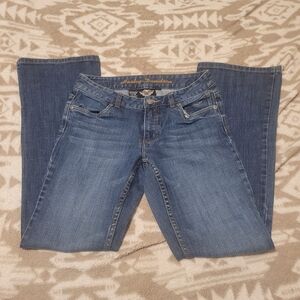 Harley-Davidson Women's Blue Jeans